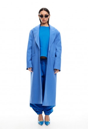 Blue Lioness Olsen Coat | Canada-TDYZE7042