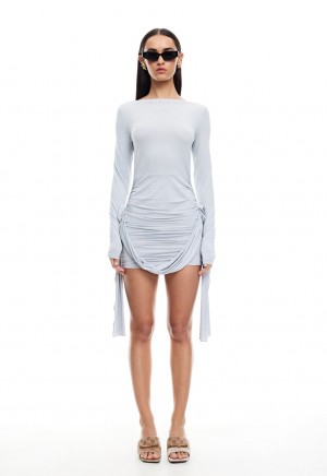 Grey Lioness Glory Mini Dress | Canada-UDGVF8520