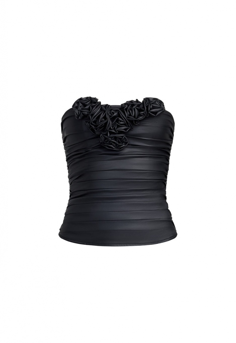 Black Lioness Birkin Corset | Canada-LQBFD2756