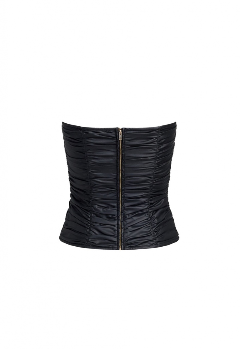 Black Lioness Birkin Corset | Canada-LQBFD2756