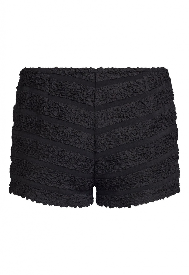 Black Lioness Kourt Bloomers Shorts | Canada-NCXJZ0275