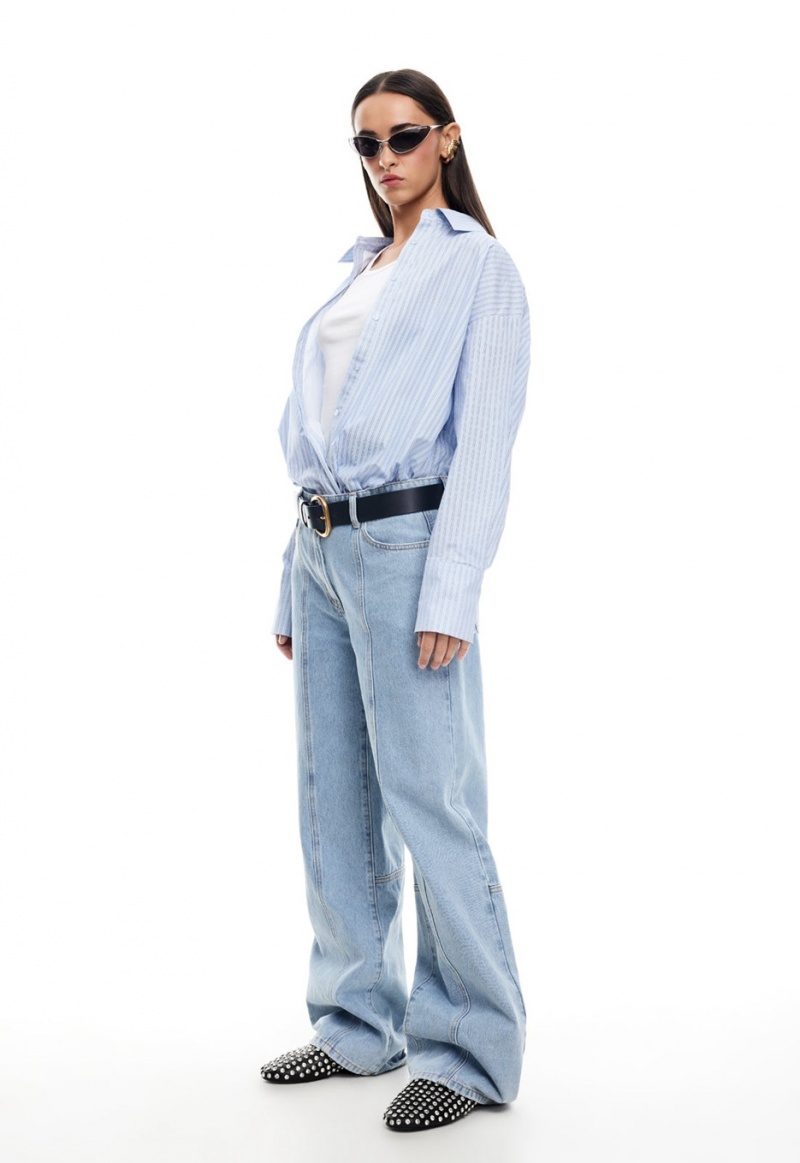 Blue Lioness Dawson Jeans | Canada-FNGCJ8645