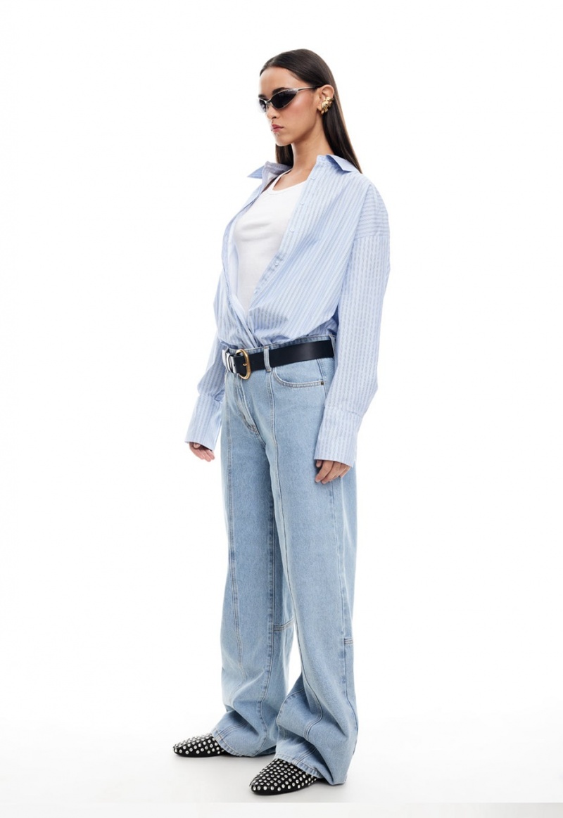 Blue Lioness Dawson Jeans | Canada-FNGCJ8645