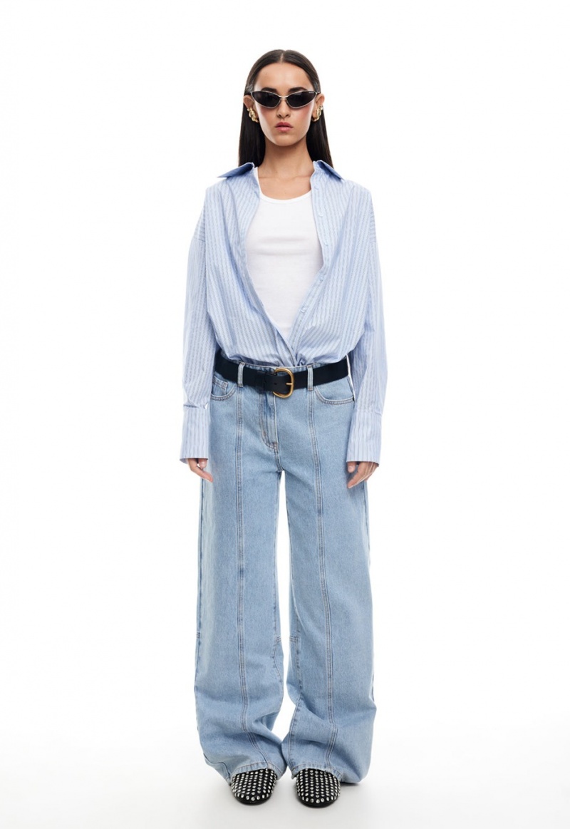 Blue Lioness Dawson Jeans | Canada-FNGCJ8645