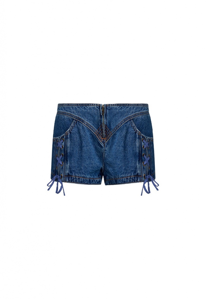 Blue Lioness Daydream Mini Shorts | Canada-KLFGV9341