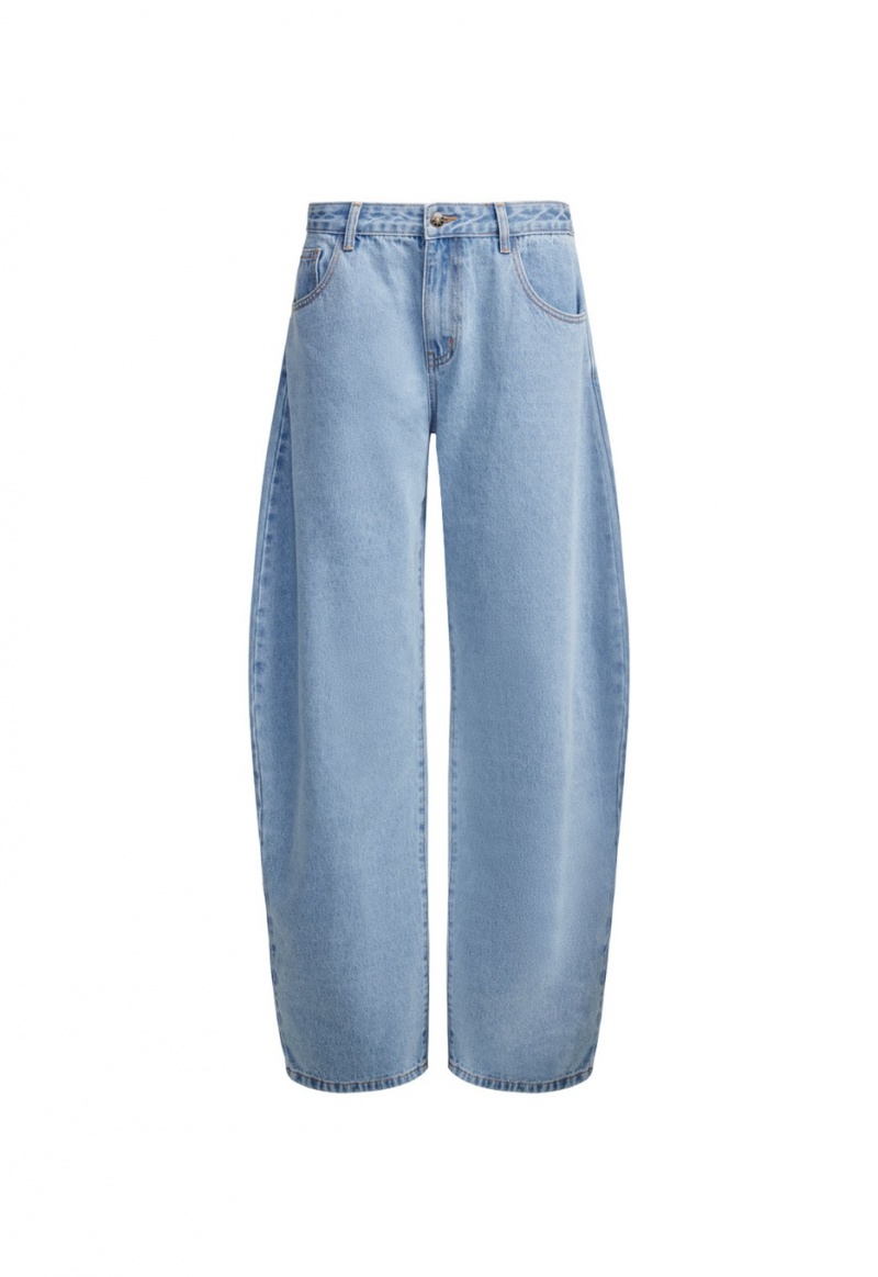 Blue Lioness Horseshoe Jeans | Canada-ICVGX3581