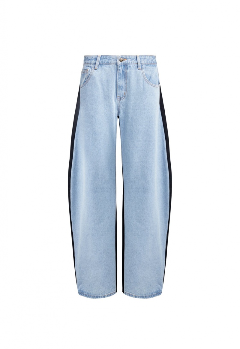 Blue Lioness Horseshoe Jeans | Canada-VEBOJ5671