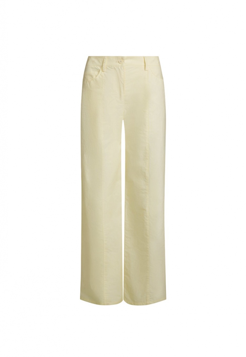 Cream Lioness Dawson Pants | Canada-WKMFN1425