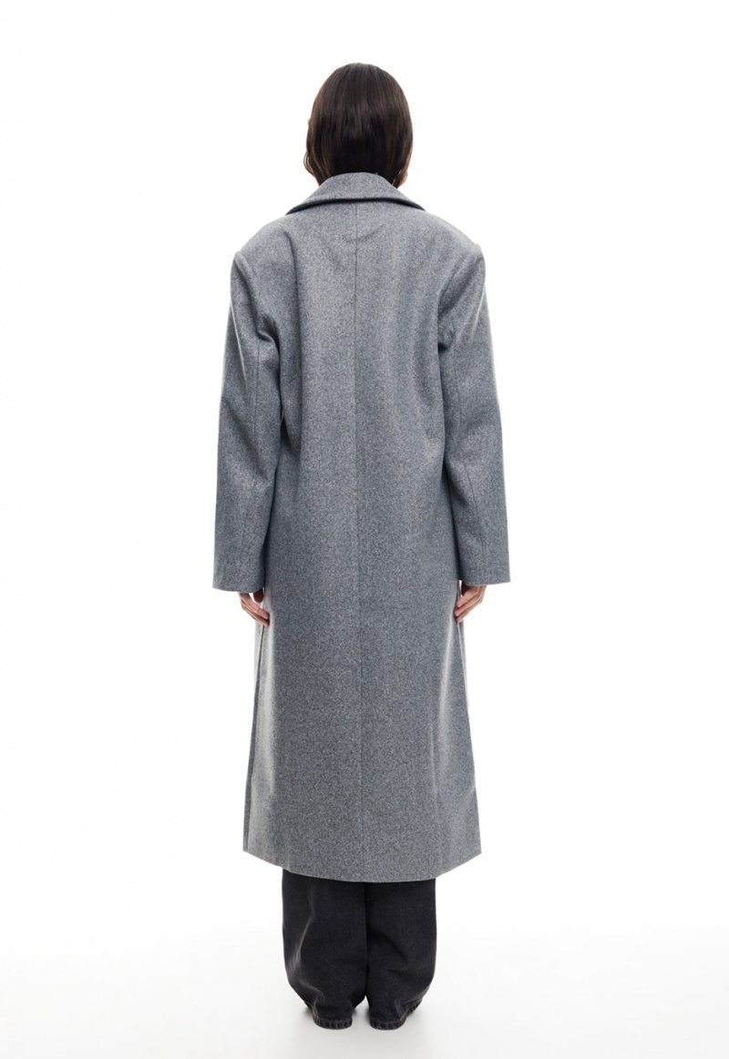 Grey Lioness Olsen Coat | Canada-SKFLR2436