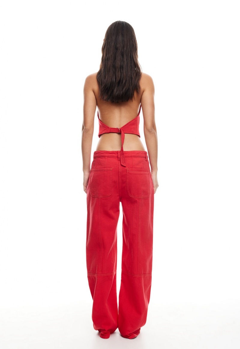 Red Lioness Dawson Jeans | Canada-JBUWG2795