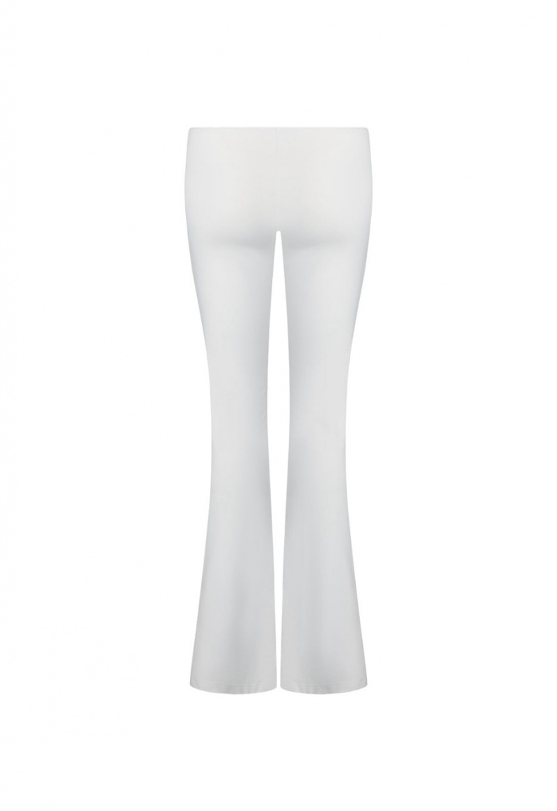 White Lioness Bisous Pants | Canada-TLZAU0891