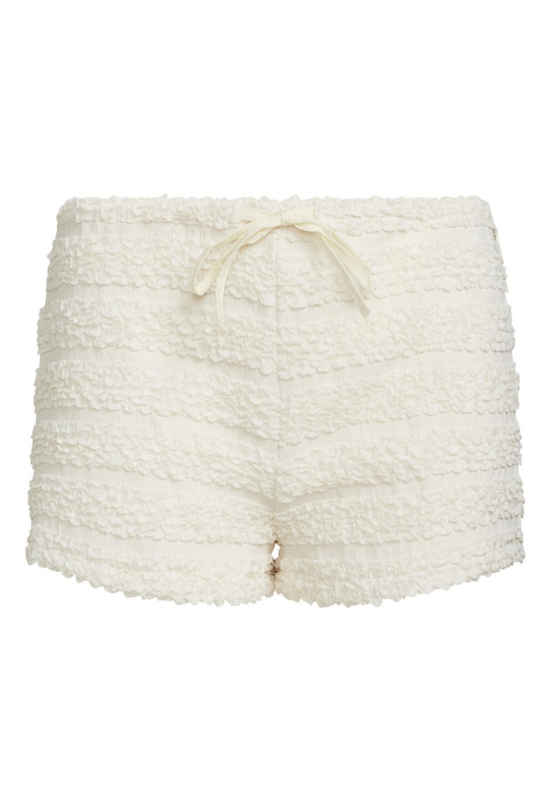 White Lioness Kourt Bloomers Shorts | Canada-TNLCJ5128